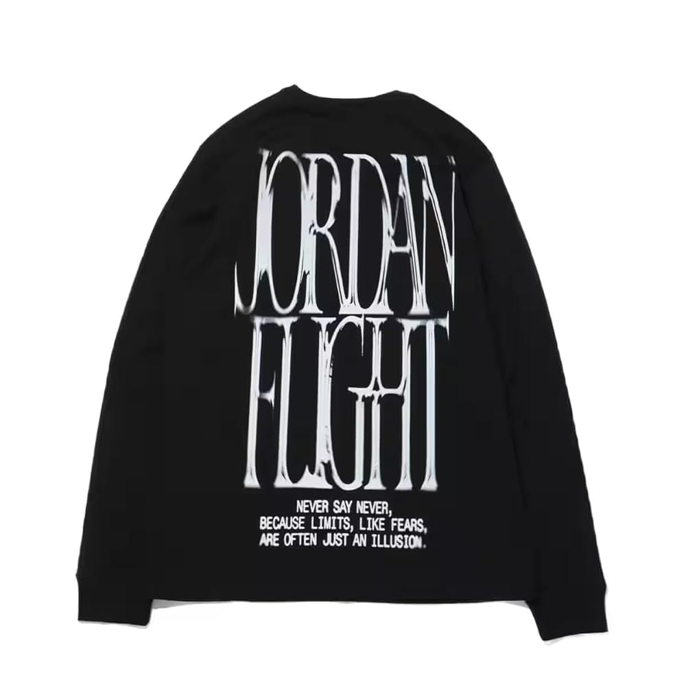 NIKE　AIRJORDAN ロンT NIKE公式】ジョーダン メンズ ロングスリーブ トップ.オンライン